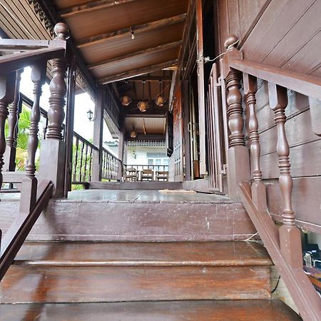 Huan Kawin Est.58 Lanna Home & Collection Chiang Rai Eksteriør billede