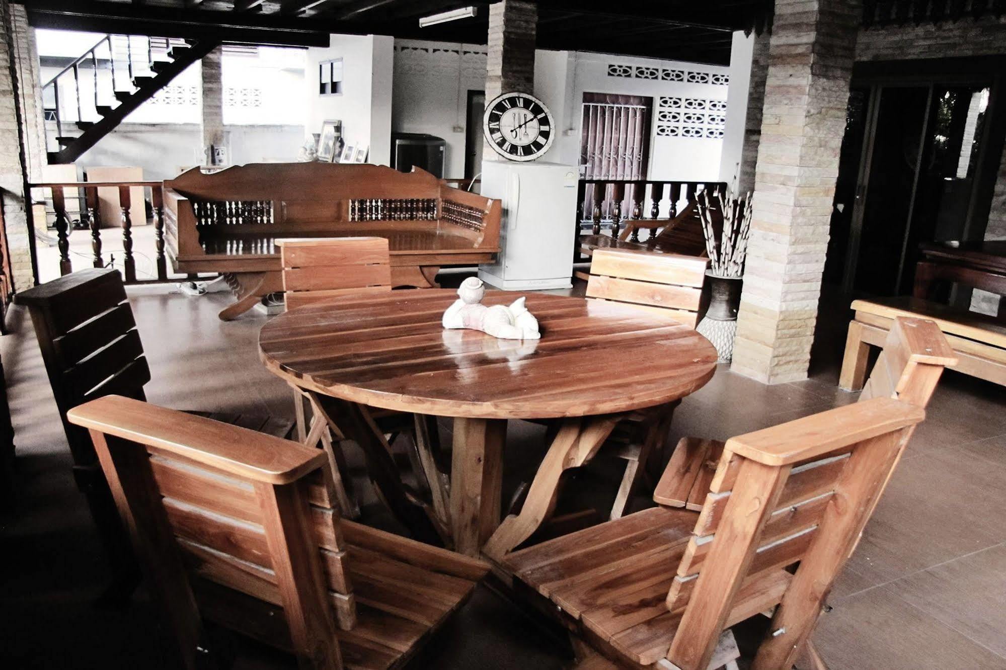 Huan Kawin Est.58 Lanna Home & Collection Chiang Rai Eksteriør billede