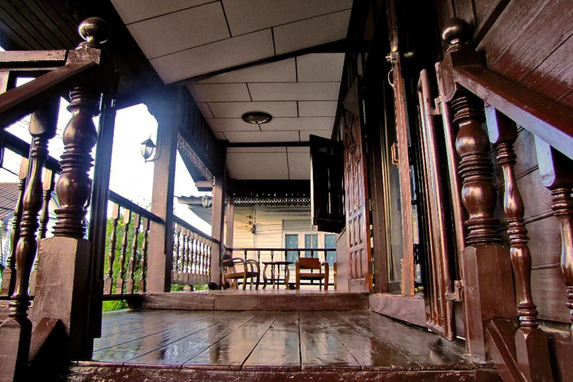 Huan Kawin Est.58 Lanna Home & Collection Chiang Rai Eksteriør billede