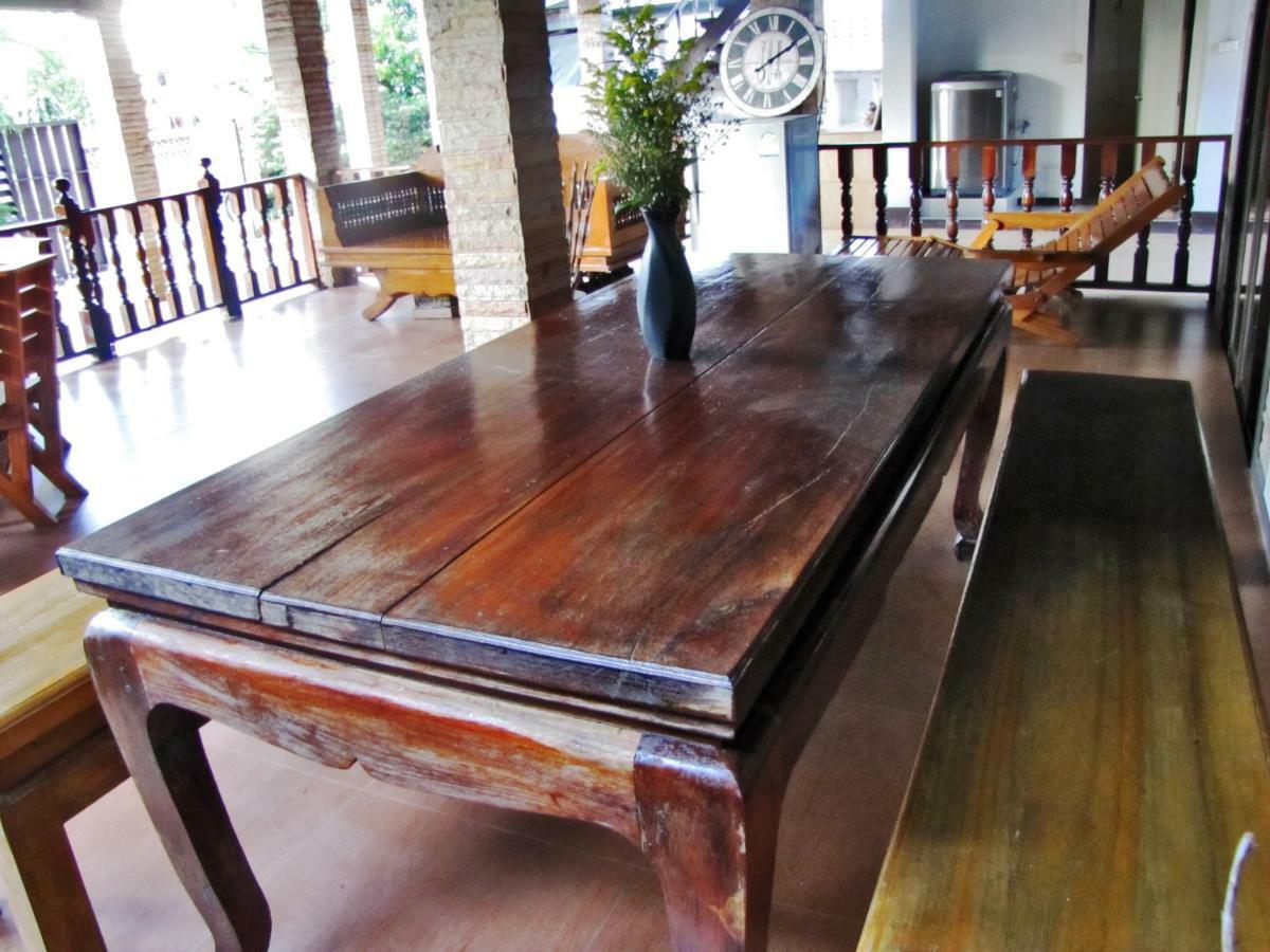 Huan Kawin Est.58 Lanna Home & Collection Chiang Rai Eksteriør billede