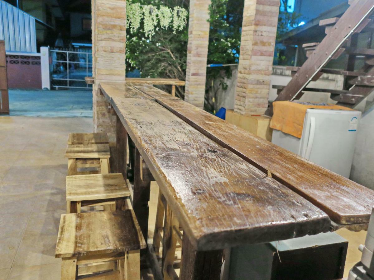Huan Kawin Est.58 Lanna Home & Collection Chiang Rai Eksteriør billede