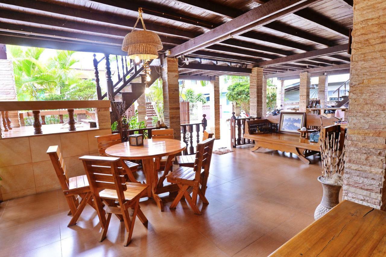 Huan Kawin Est.58 Lanna Home & Collection Chiang Rai Eksteriør billede