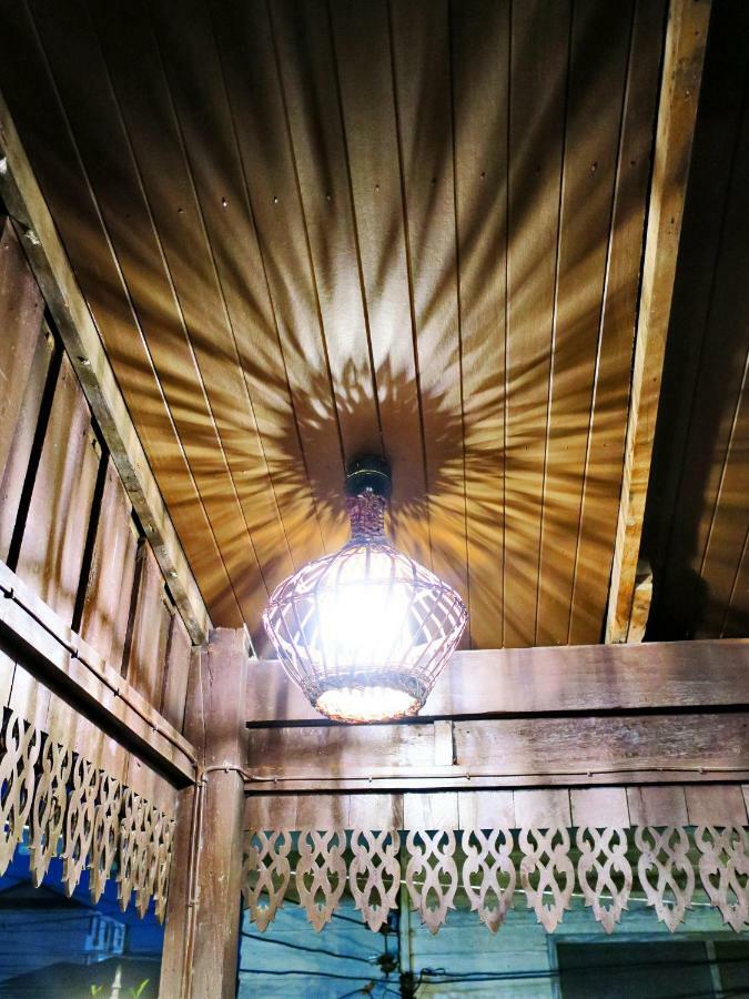 Huan Kawin Est.58 Lanna Home & Collection Chiang Rai Eksteriør billede