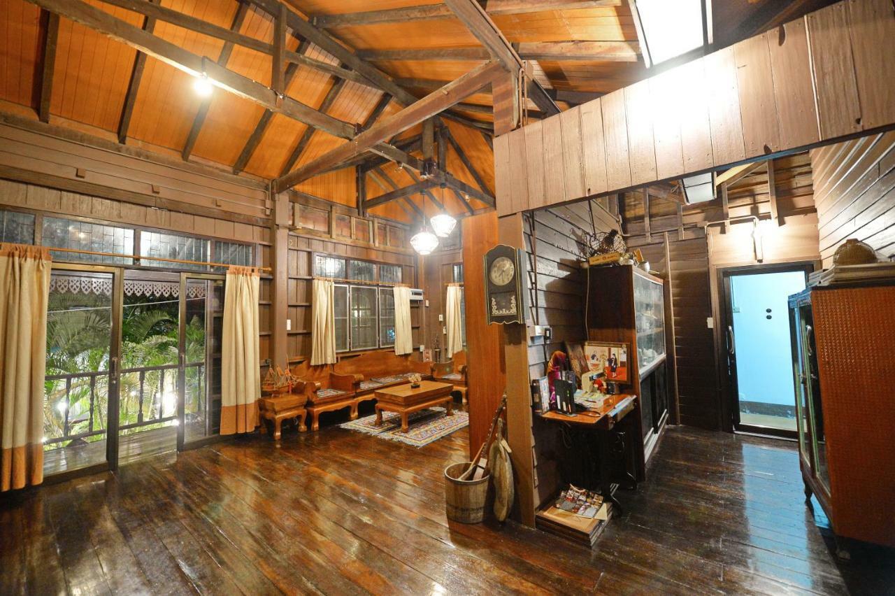 Huan Kawin Est.58 Lanna Home & Collection Chiang Rai Eksteriør billede