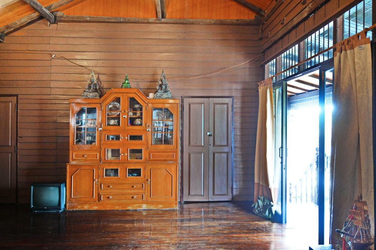 Huan Kawin Est.58 Lanna Home & Collection Chiang Rai Eksteriør billede