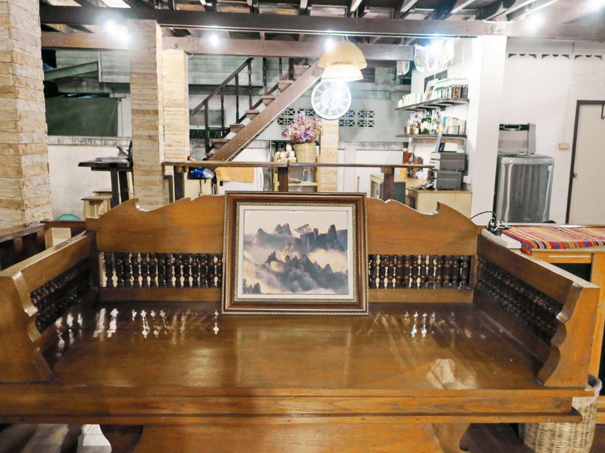 Huan Kawin Est.58 Lanna Home & Collection Chiang Rai Eksteriør billede