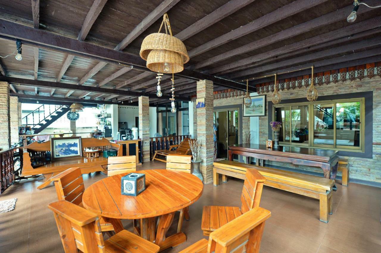 Huan Kawin Est.58 Lanna Home & Collection Chiang Rai Eksteriør billede