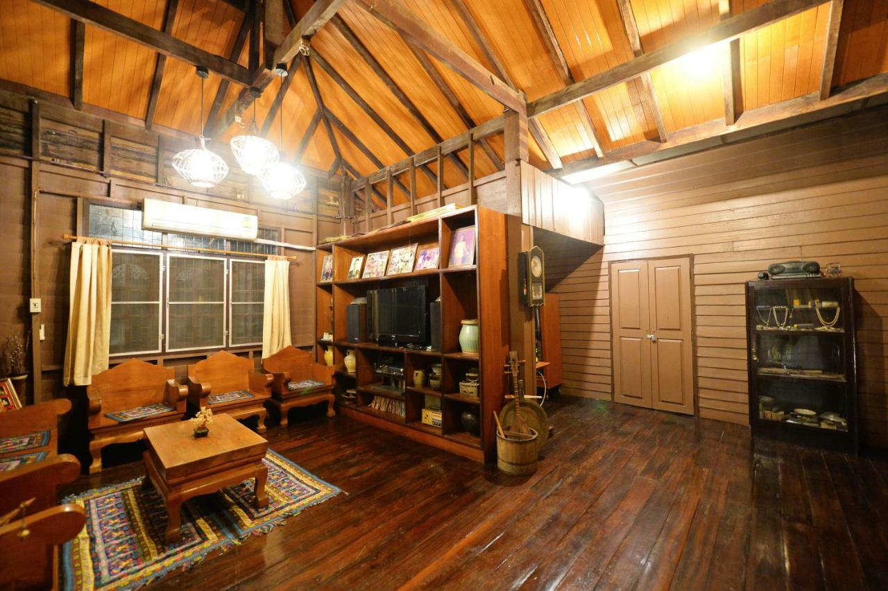 Huan Kawin Est.58 Lanna Home & Collection Chiang Rai Eksteriør billede