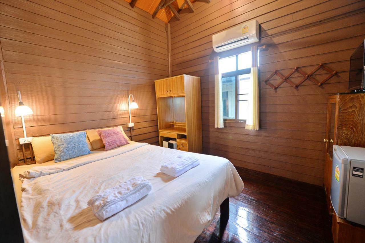 Huan Kawin Est.58 Lanna Home & Collection Chiang Rai Værelse billede