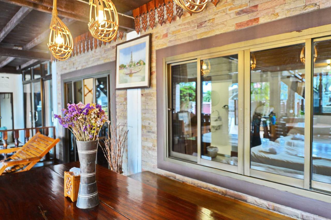 Huan Kawin Est.58 Lanna Home & Collection Chiang Rai Eksteriør billede