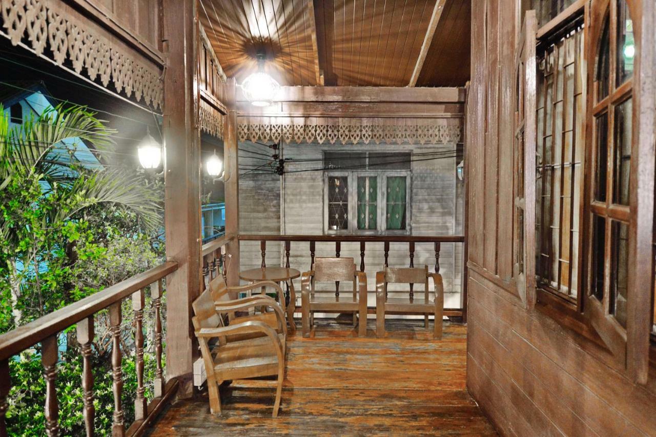 Huan Kawin Est.58 Lanna Home & Collection Chiang Rai Eksteriør billede