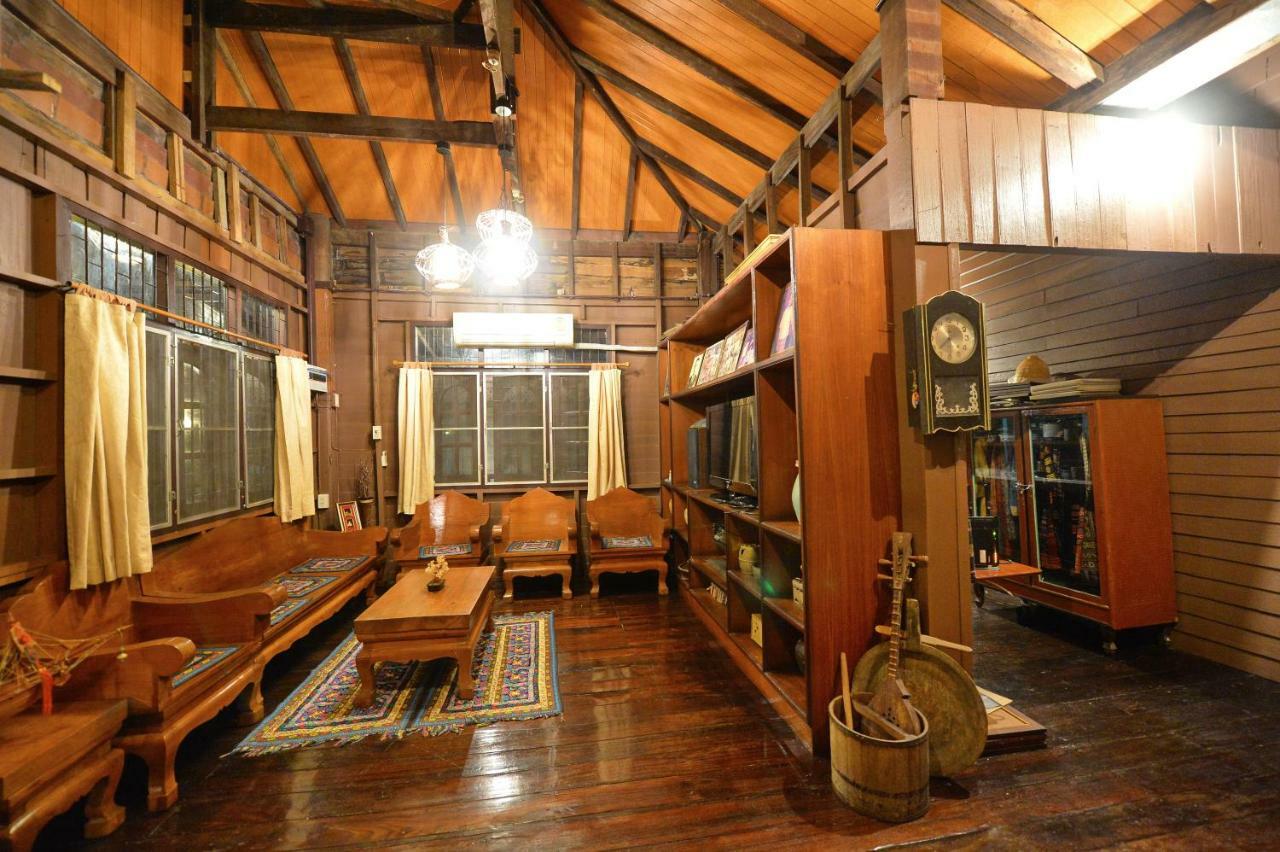 Huan Kawin Est.58 Lanna Home & Collection Chiang Rai Eksteriør billede