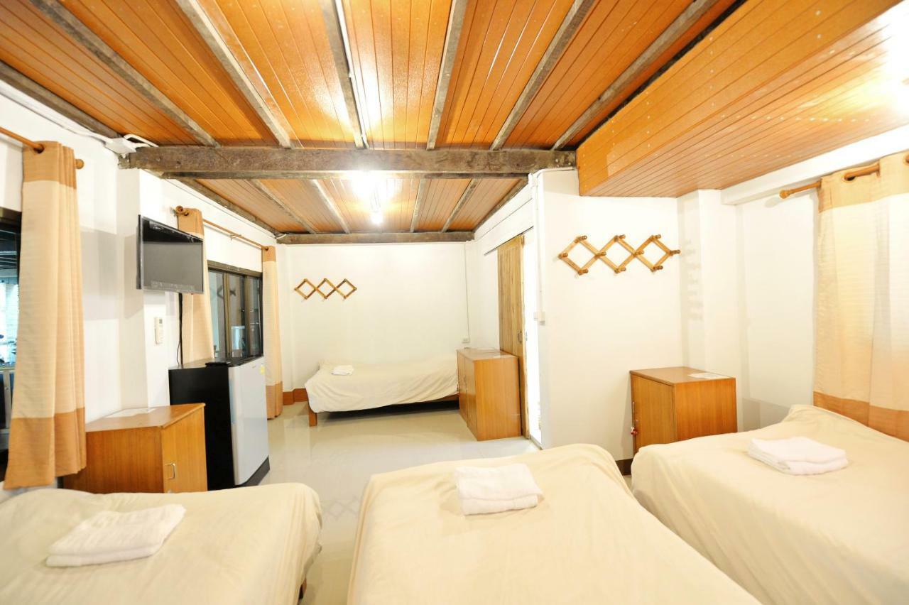 Huan Kawin Est.58 Lanna Home & Collection Chiang Rai Eksteriør billede