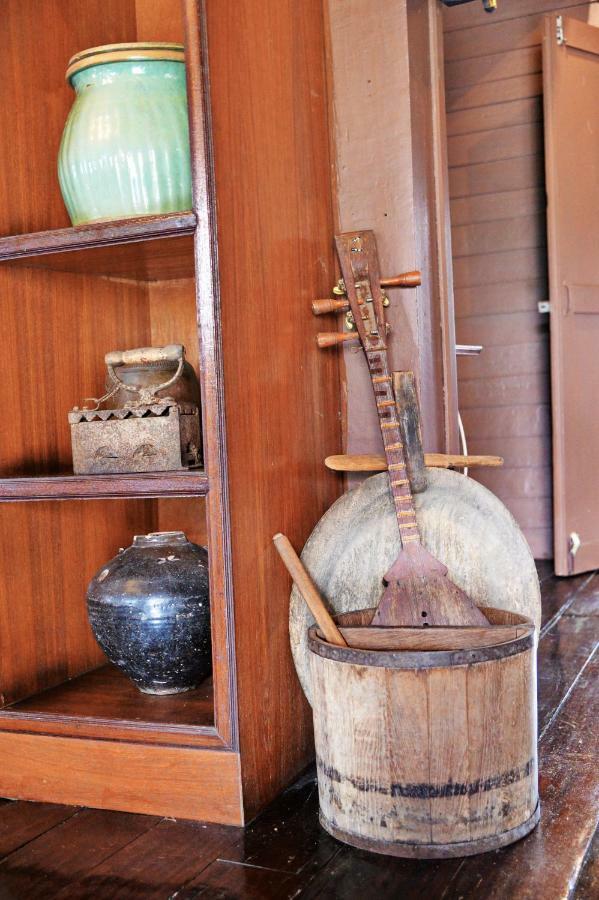 Huan Kawin Est.58 Lanna Home & Collection Chiang Rai Eksteriør billede