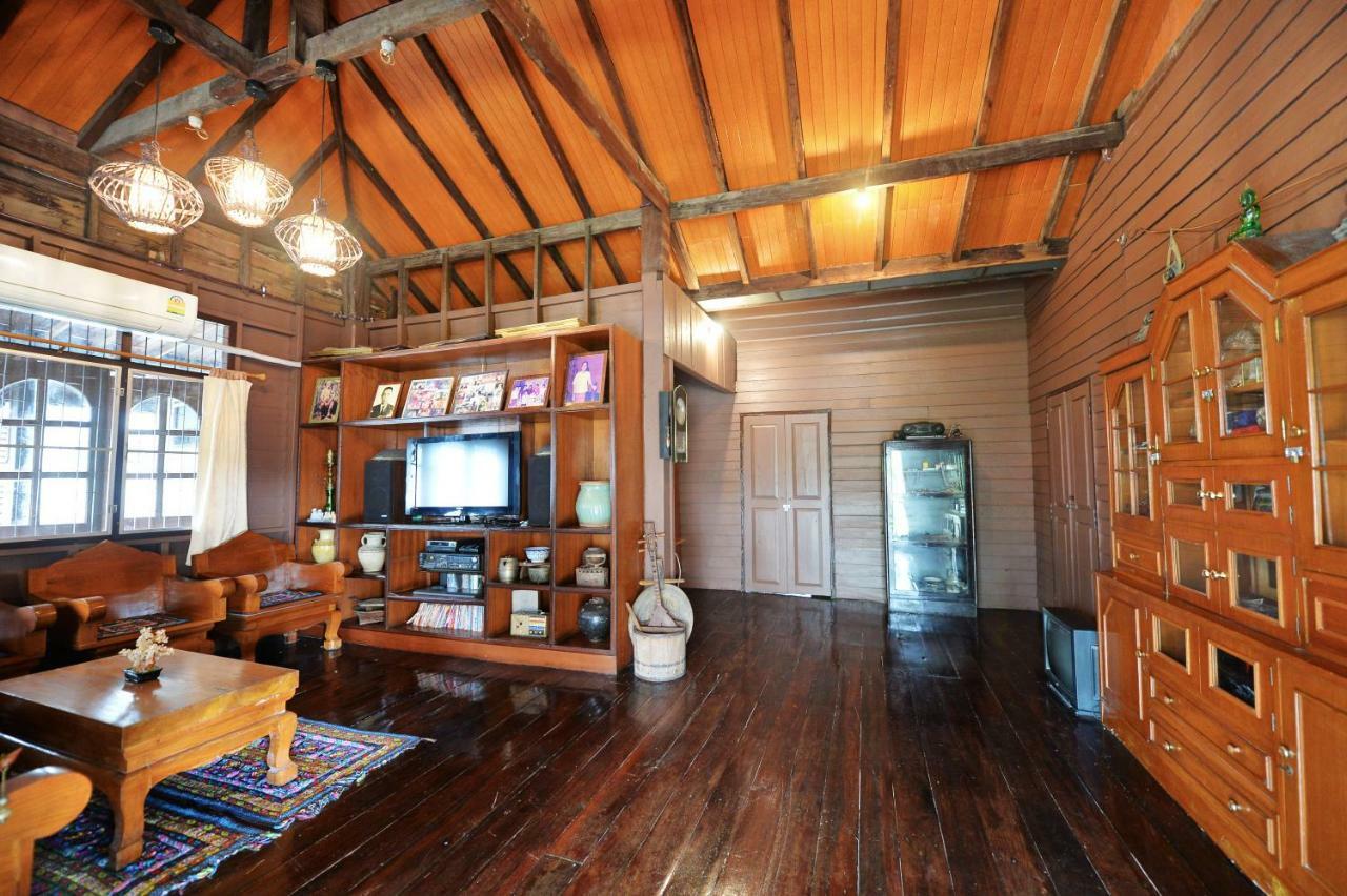 Huan Kawin Est.58 Lanna Home & Collection Chiang Rai Eksteriør billede