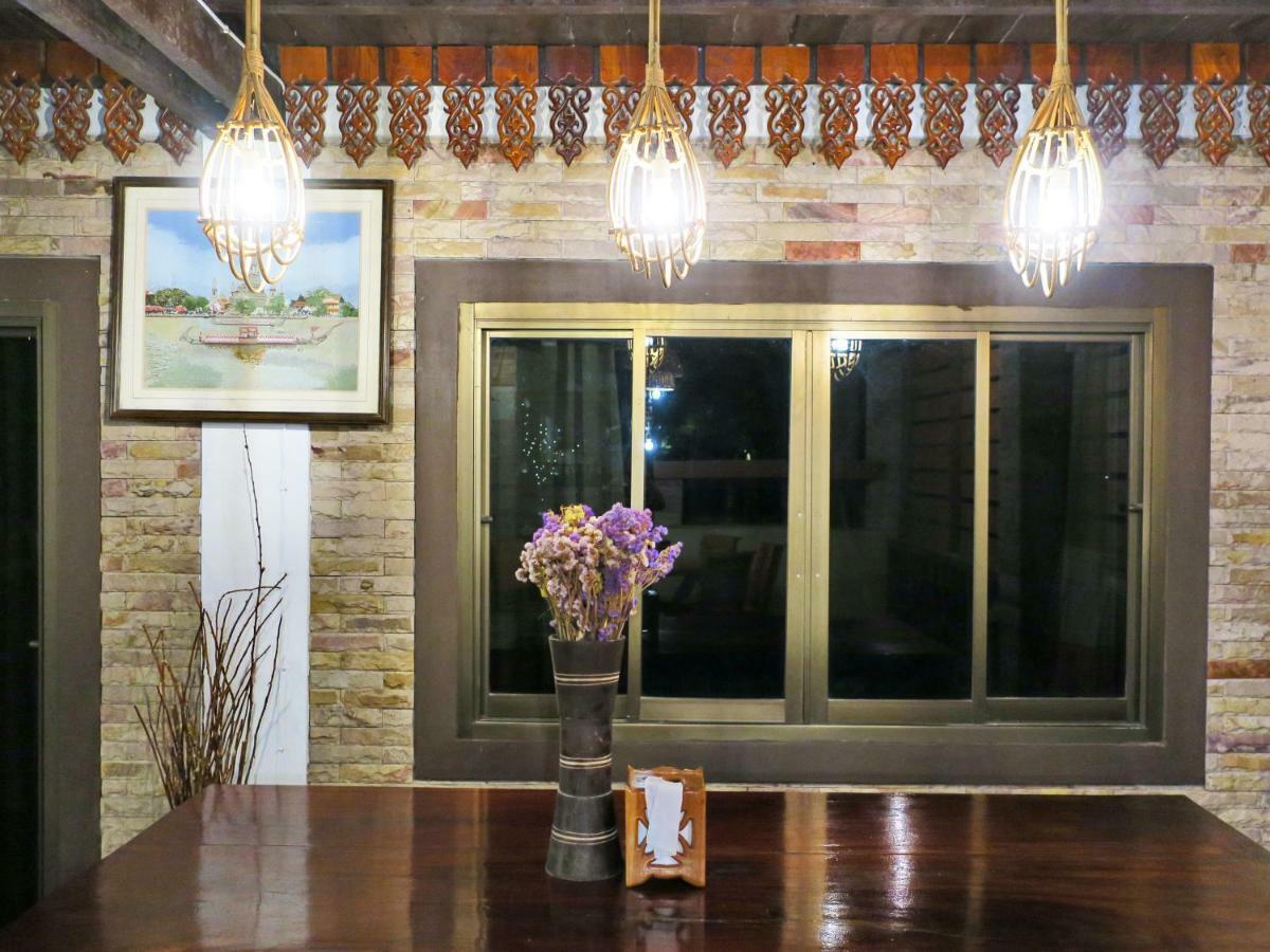 Huan Kawin Est.58 Lanna Home & Collection Chiang Rai Eksteriør billede