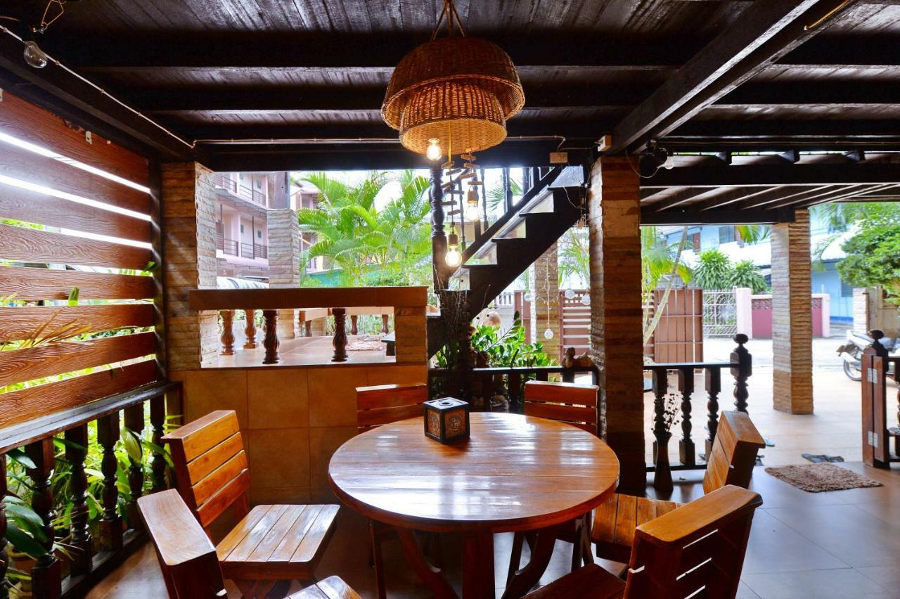 Huan Kawin Est.58 Lanna Home & Collection Chiang Rai Eksteriør billede