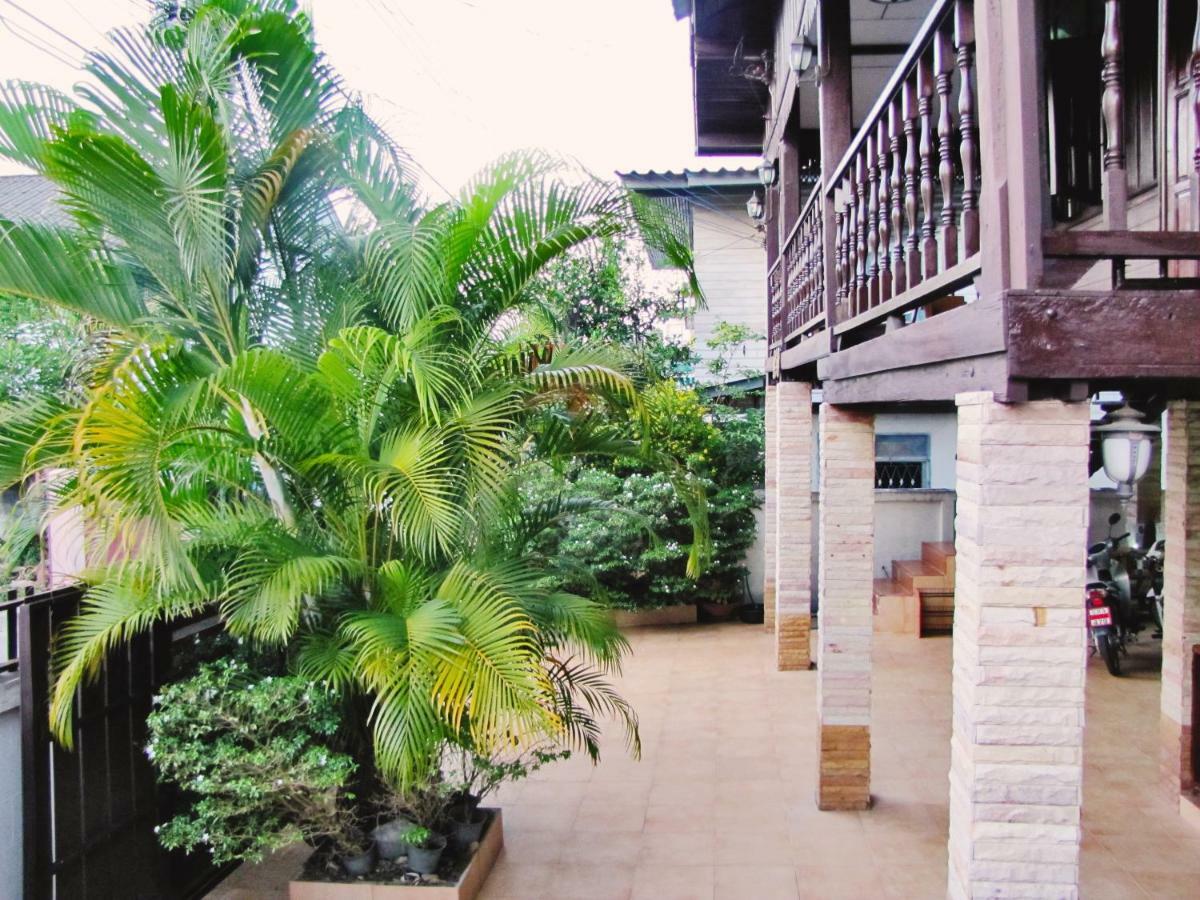 Huan Kawin Est.58 Lanna Home & Collection Chiang Rai Eksteriør billede