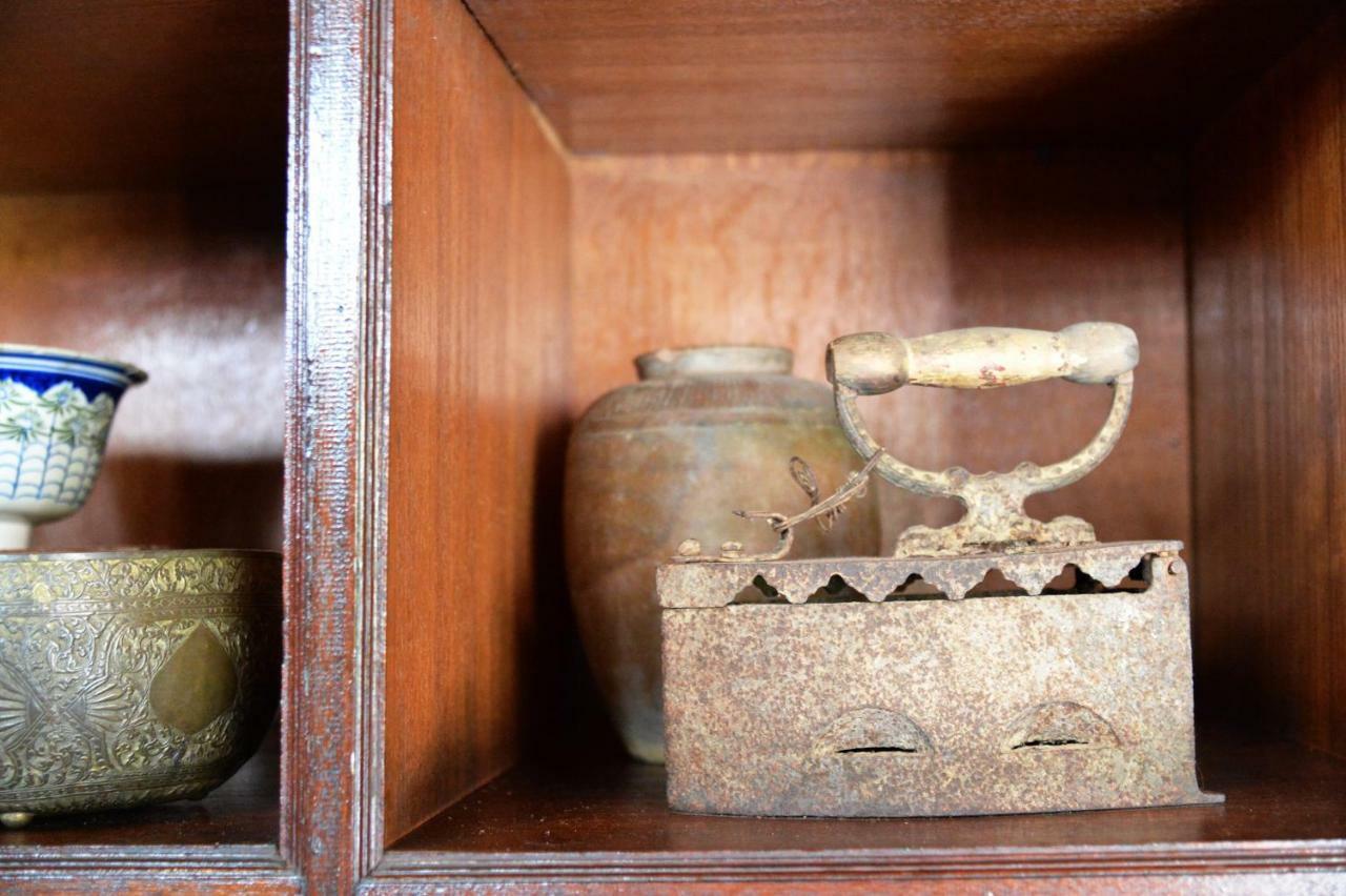Huan Kawin Est.58 Lanna Home & Collection Chiang Rai Eksteriør billede