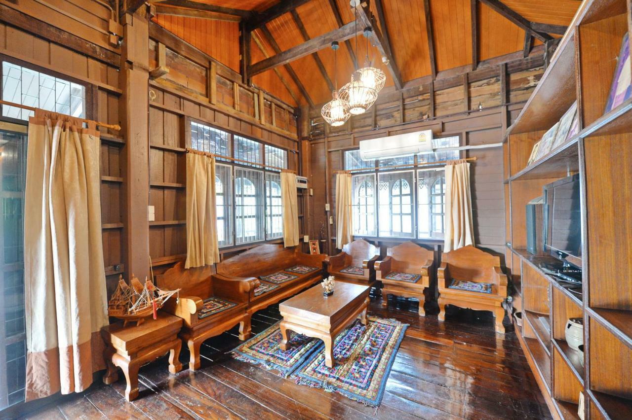 Huan Kawin Est.58 Lanna Home & Collection Chiang Rai Eksteriør billede