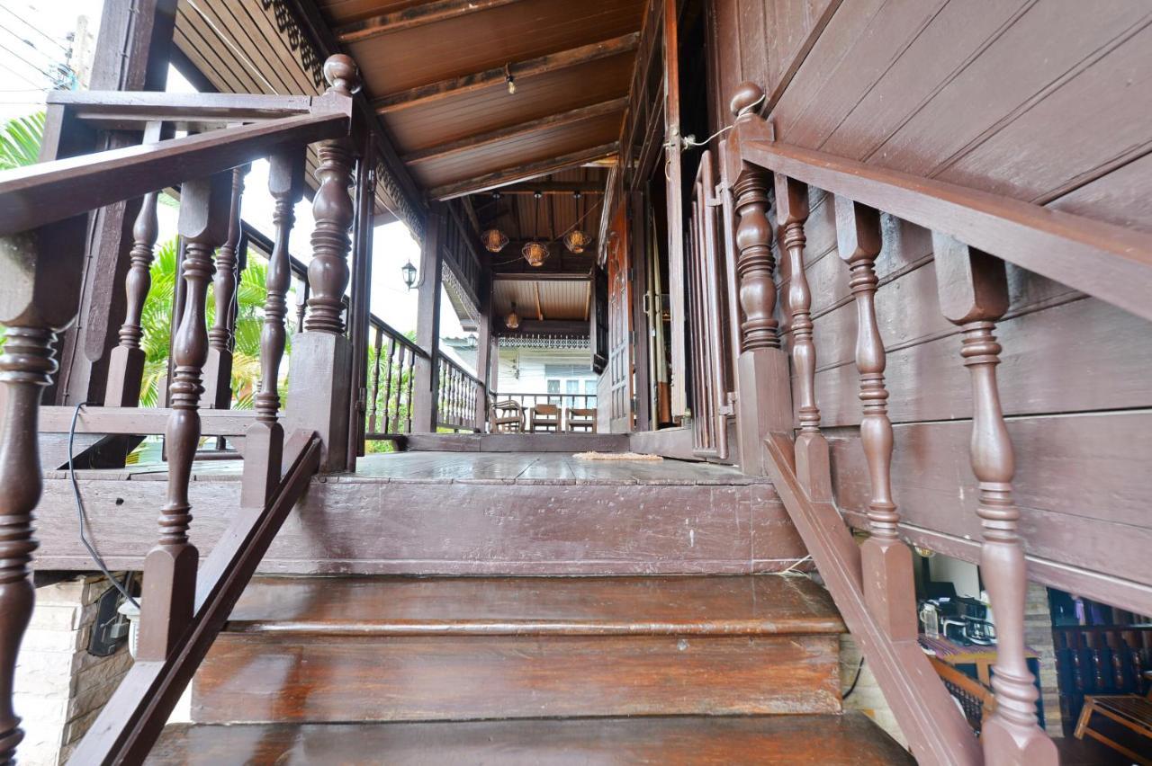 Huan Kawin Est.58 Lanna Home & Collection Chiang Rai Eksteriør billede