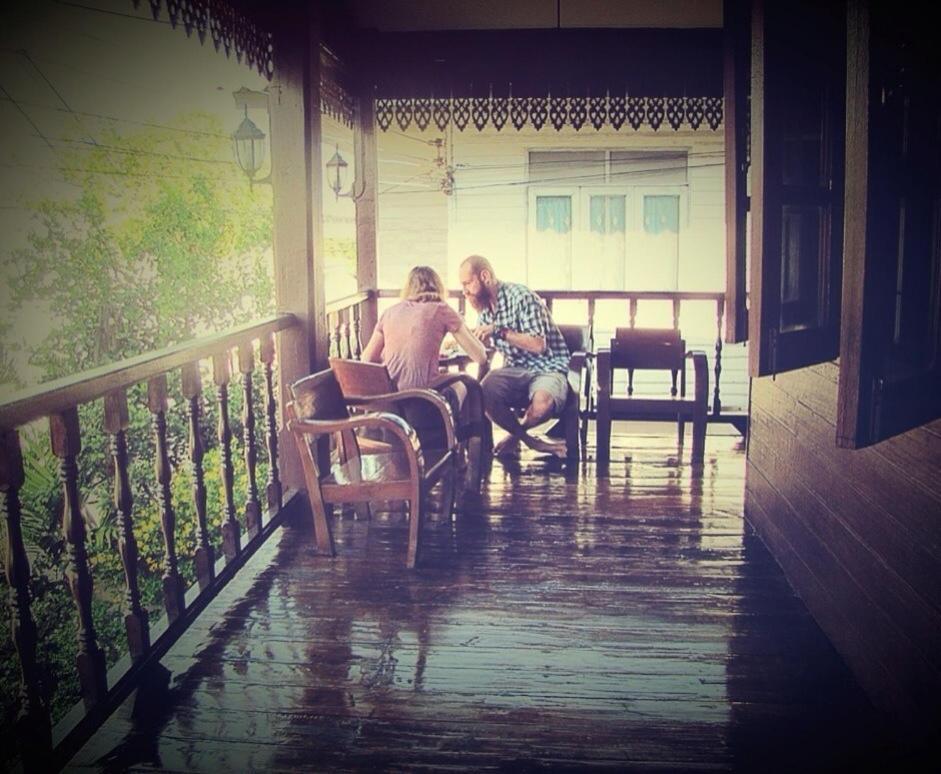 Huan Kawin Est.58 Lanna Home & Collection Chiang Rai Eksteriør billede