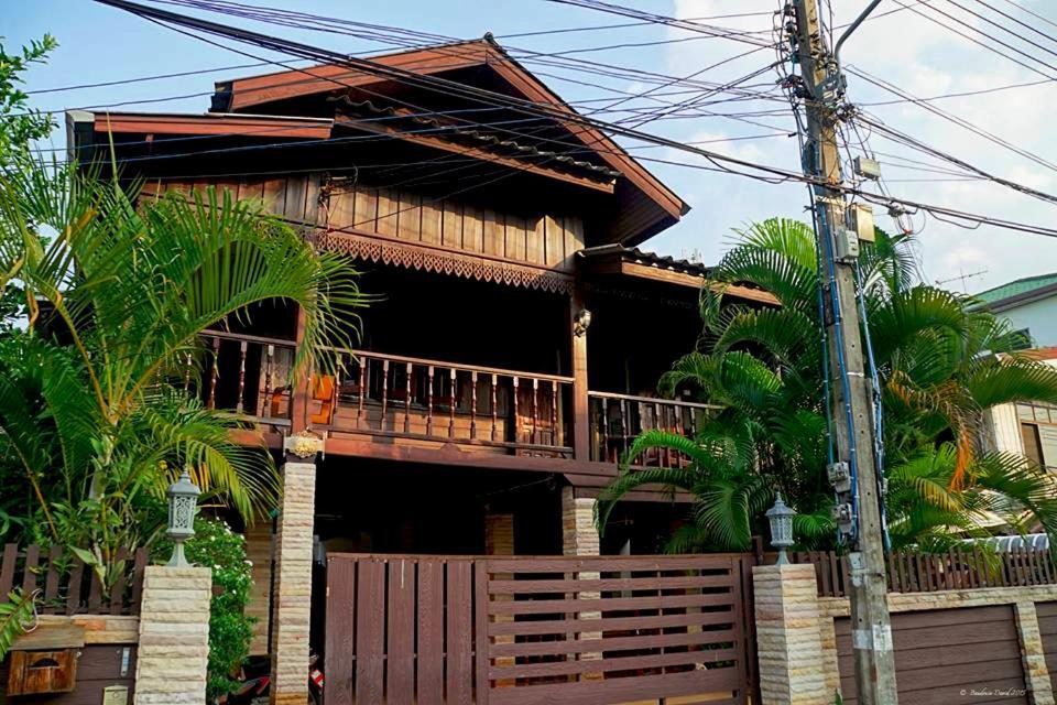 Huan Kawin Est.58 Lanna Home & Collection Chiang Rai Eksteriør billede