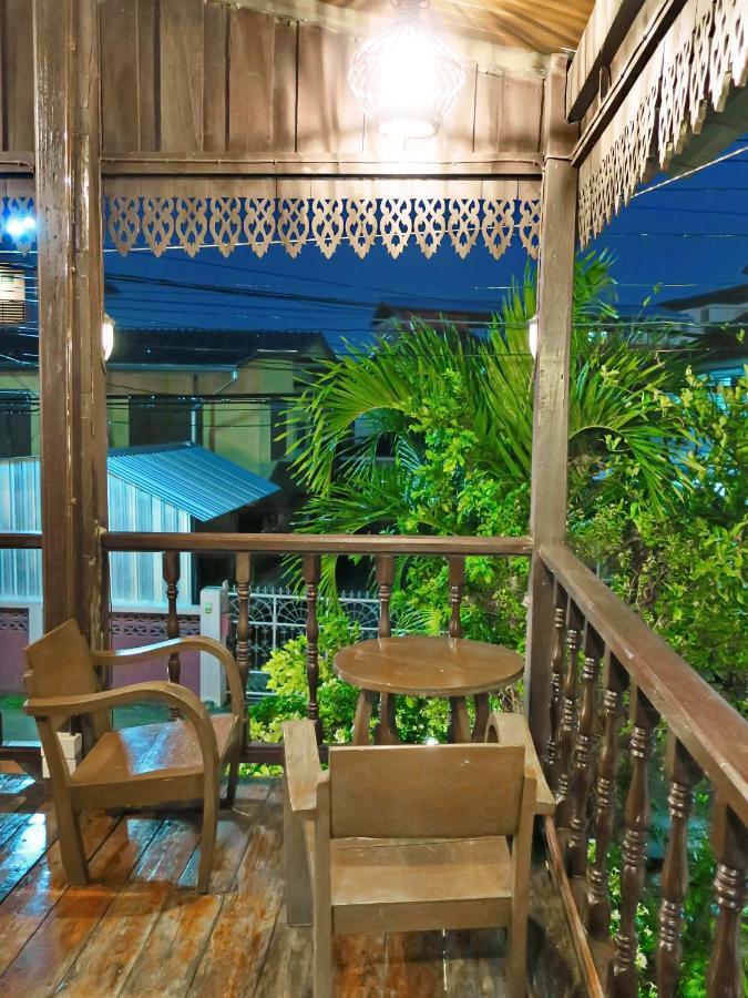 Huan Kawin Est.58 Lanna Home & Collection Chiang Rai Eksteriør billede