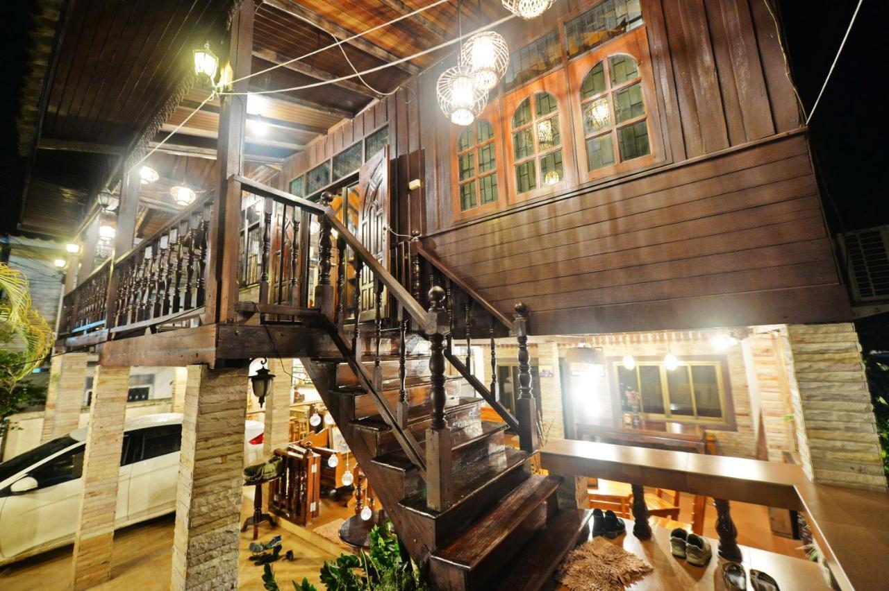 Huan Kawin Est.58 Lanna Home & Collection Chiang Rai Eksteriør billede