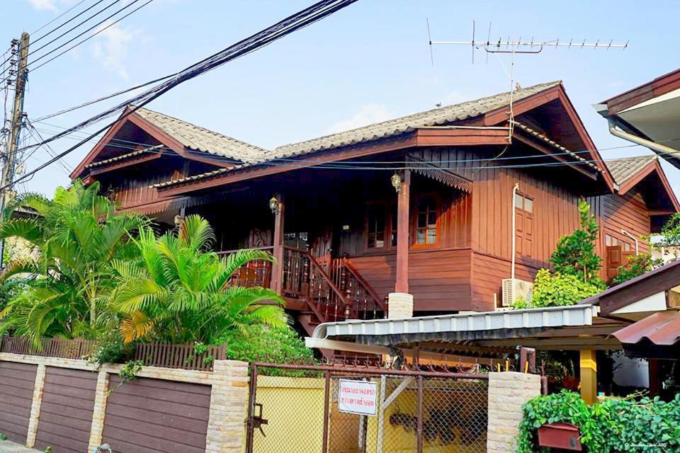 Huan Kawin Est.58 Lanna Home & Collection Chiang Rai Eksteriør billede